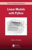 Linear Models with Python (eBook, PDF)