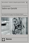 Satire vor Gericht Satire vor Gericht