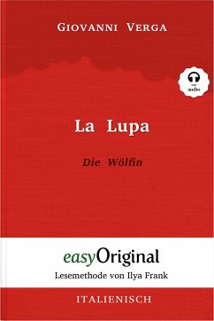 La Lupa / Die Wölfin (mit kostenlosem Audio-Download-Link) - Verga, Giovanni