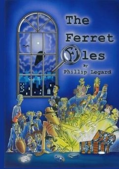 The Ferret Files - Legard, Phillip