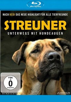 Streuner - Unterwegs mit Hundeaugen BR