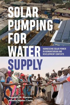 Solar Pumping for Water Supply - Ibáñez Llario, Alberto; W Kiprono, Asenath