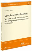 Compliance Monitorships Compliance Monitorships
