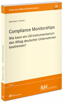 Cover Compliance Monitorships