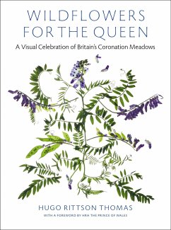 Wildflowers for the Queen - Rittson Thomas, Hugo