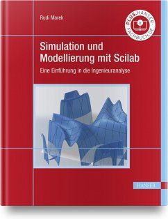 Simulation und Modellierung mit Scilab - Marek, Rudi