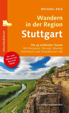 Wandern in der Region Stuttgart - Erle, Michael