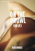 On the Prowl (for #3) (eBook, ePUB)