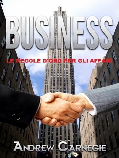 Cover Business (Tradotto) (eBook, ePUB)