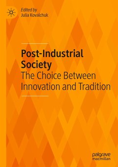 Post-Industrial Society (eBook, PDF)