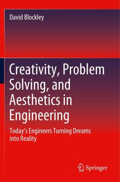 Creativity, Problem Solving, and Aesthetics in Engineering - Blockley, David