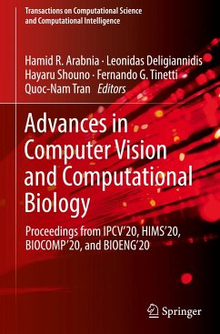 Advances in Computer Vision and Computational Biology