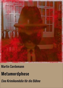 Metamordphose (eBook, ePUB) - Cordemann, Martin