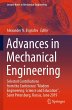 Advances in Mechanical Engineering - Bild 1
