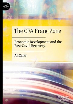 The CFA Franc Zone - Zafar, Ali