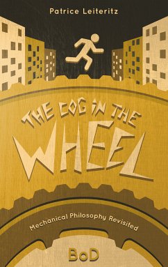 The Cog in the Wheel (eBook, ePUB) - Leiteritz, Patrice