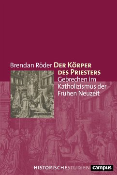 Der Körper des Priesters (eBook, PDF) - Röder, Brendan