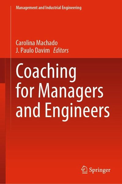 Coaching for Managers and Engineers Coaching for Managers and Engineers