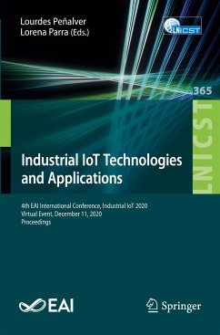 Industrial IoT Technologies and Applications