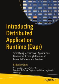 Introducing Distributed Application Runtime (Dapr) - Gatev, Radoslav