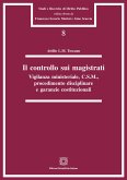 Il controllo sui magistrati (eBook, PDF)