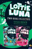 Lottie Luna 2-book Collection, Volume 2: Lottie Luna and the Fang Fairy, Lottie Luna and the Giant Gargoyle (eBook, ePUB)