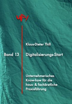Digitalisierungs-Start (eBook, ePUB) - Thill, Klaus-Dieter