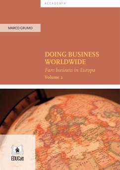 Doing Business Worldwide Vol. 2 (eBook, PDF) - Grumo, Marco