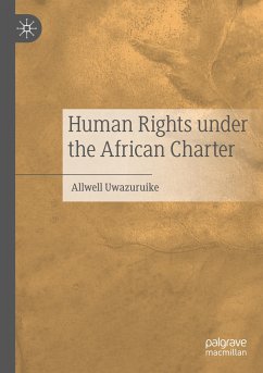 Human Rights under the African Charter - Uwazuruike, Allwell