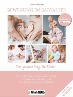 Cover Bewegung im Babyalter