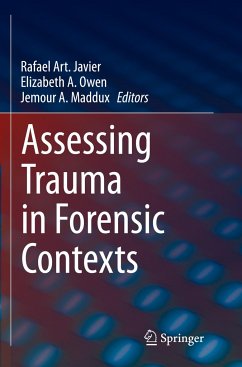 Assessing Trauma in Forensic Contexts