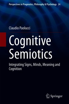 Cognitive Semiotics (eBook, PDF) - Paolucci, Claudio