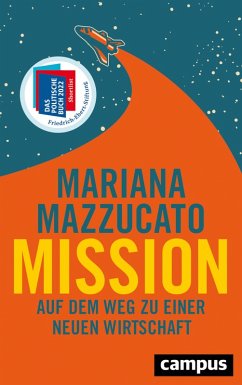 Mission (eBook, ePUB) - Mazzucato, Mariana