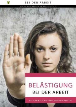 Belästigung bei der Arbeit - Zedde, Maartje van der