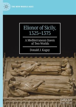 Elionor of Sicily, 1325¿1375 - Kagay, Donald J.