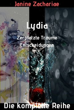 Cover Lydia - die komplette Reihe (eBook, ePUB)