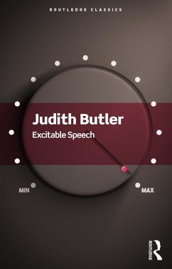 Cover Excitable Speech (eBook, PDF)