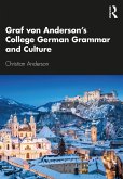 Graf von Anderson's College German Grammar and Culture (eBook, PDF)