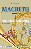 &quote;Macbeth&quote; prelude - Brass Quintet/Ensemble (parts & score) (fixed-layout eBook, ePUB)