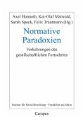 Normative Paradoxien (eBook, PDF)