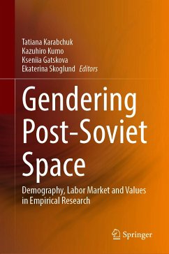 Gendering Post-Soviet Space (eBook, PDF)