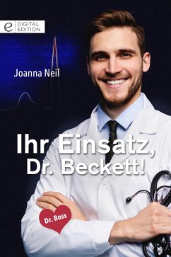 Ihr Einsatz, Dr. Beckett! (eBook, ePUB) - Neil, Joanna