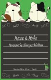 Maunz & Minka - Mausestarke Miezgeschichten, Band 1 (eBook, ePUB)