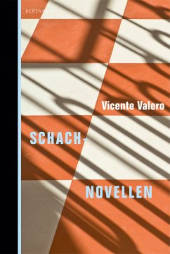 Schachnovellen (eBook, ePUB) - Valero, Vicente