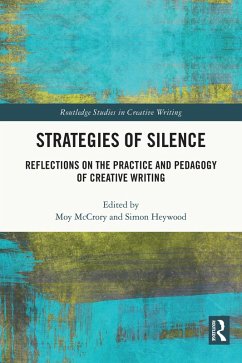 Strategies of Silence (eBook, ePUB)