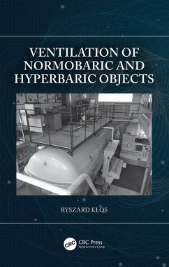 Cover Ventilation of Normobaric and Hyperbaric Objects (eBook, PDF)