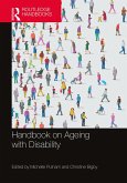 Handbook on Ageing with Disability (eBook, ePUB)