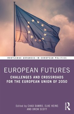 Cover European Futures (eBook, PDF)