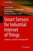 Smart Sensors for Industrial Internet of Things (eBook, PDF)