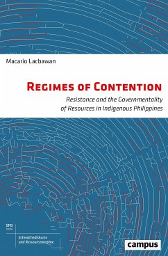 Regimes of Contention (eBook, PDF) - Lacbawan Jr., Macario B.